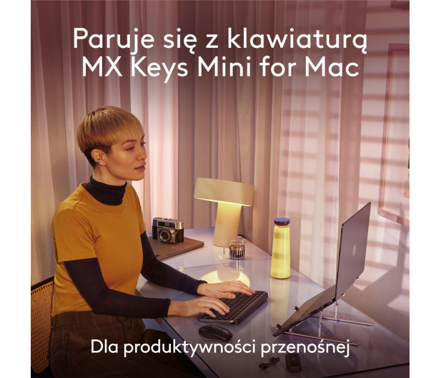 LOGITECH MX Anywhere 3S for Mac Pale Grey 910-006946 - 1261409 - zdjęcie 18